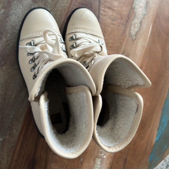 Frye and Co Anise Hiker boots - Picture 3 of 4